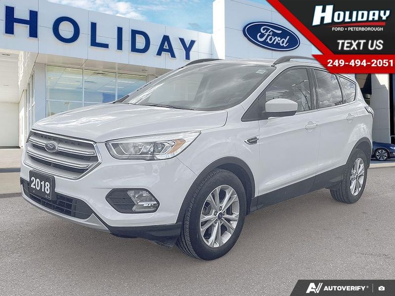 2018 Ford Escape
