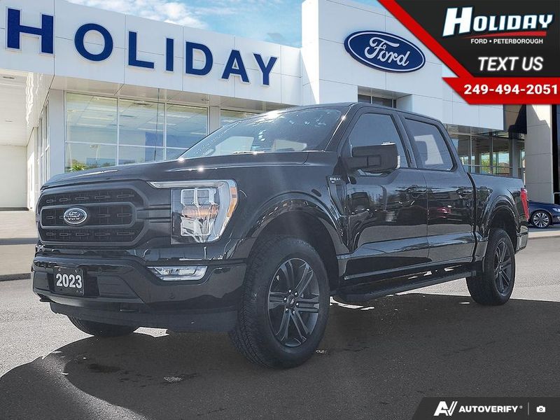 2023 Ford F-150
