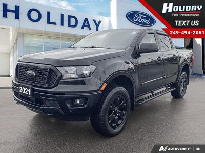 2021 Ford Ranger