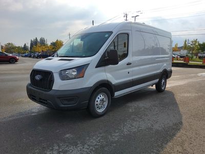 2027 Ford Transit Cargo Van