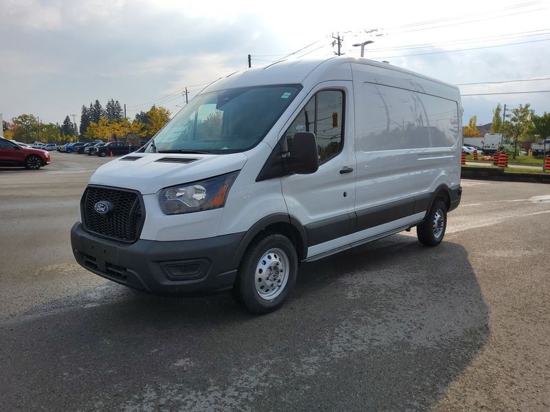 2027 Ford Transit Cargo Van