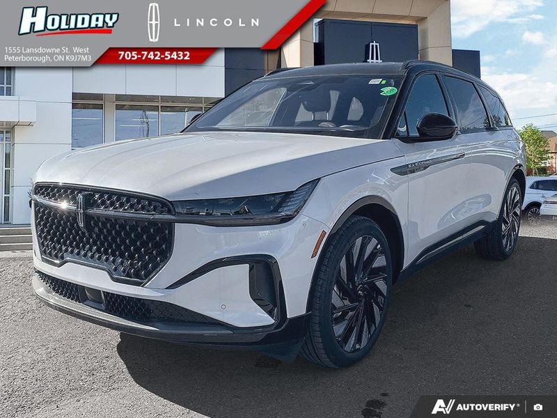 2026 Lincoln Nautilus