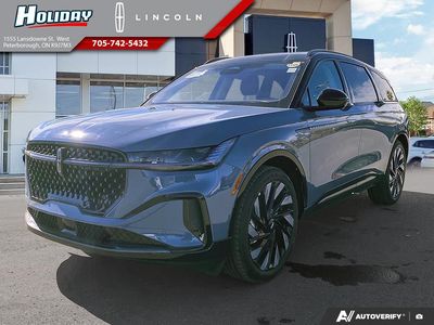 2026 Lincoln Nautilus