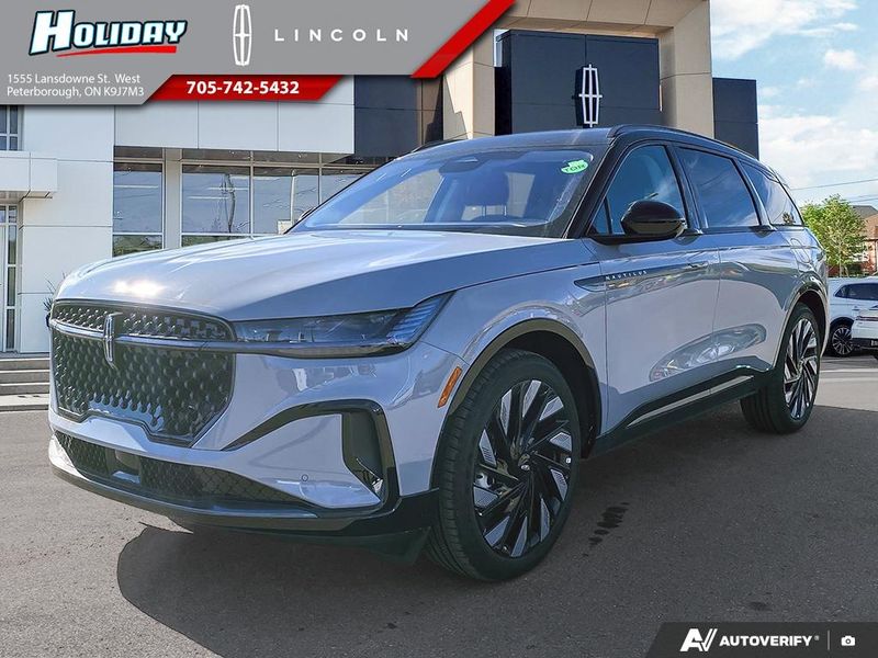 2026 Lincoln Nautilus