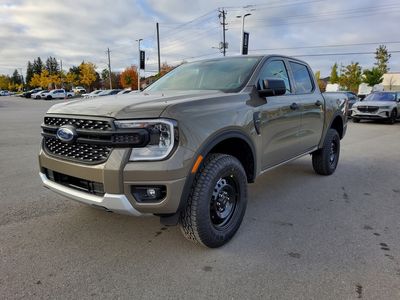 2026 Ford Ranger