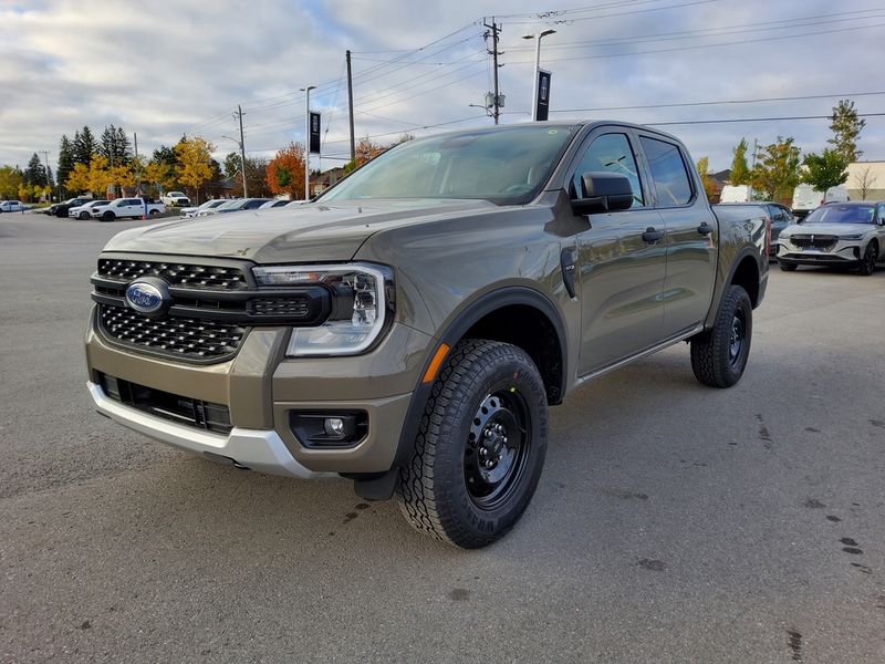 2026 Ford Ranger