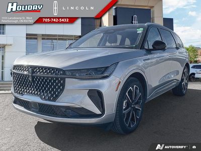 2026 Lincoln Nautilus