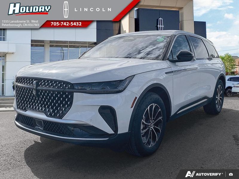 2026 Lincoln Nautilus