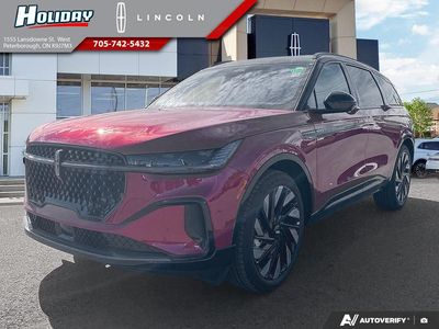 2026 Lincoln Nautilus