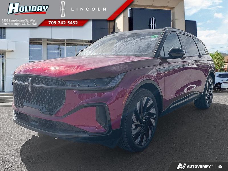 2026 Lincoln Nautilus