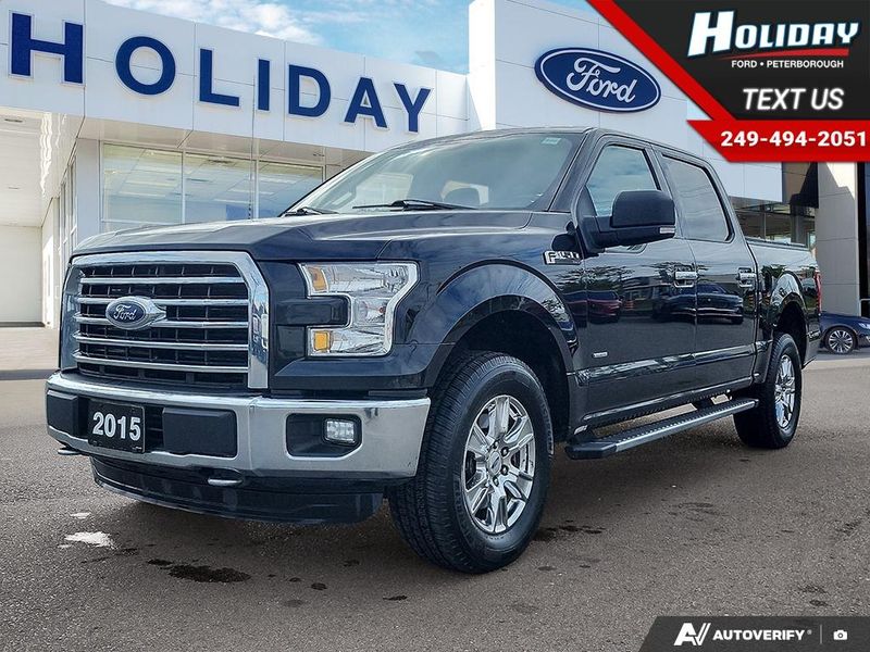 2015 Ford F-150