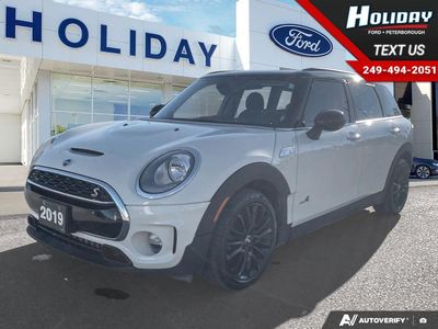 2019 MINI Clubman