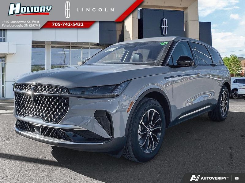 2026 Lincoln Nautilus