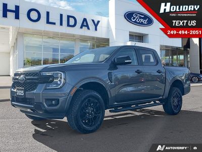 2025 Ford Ranger