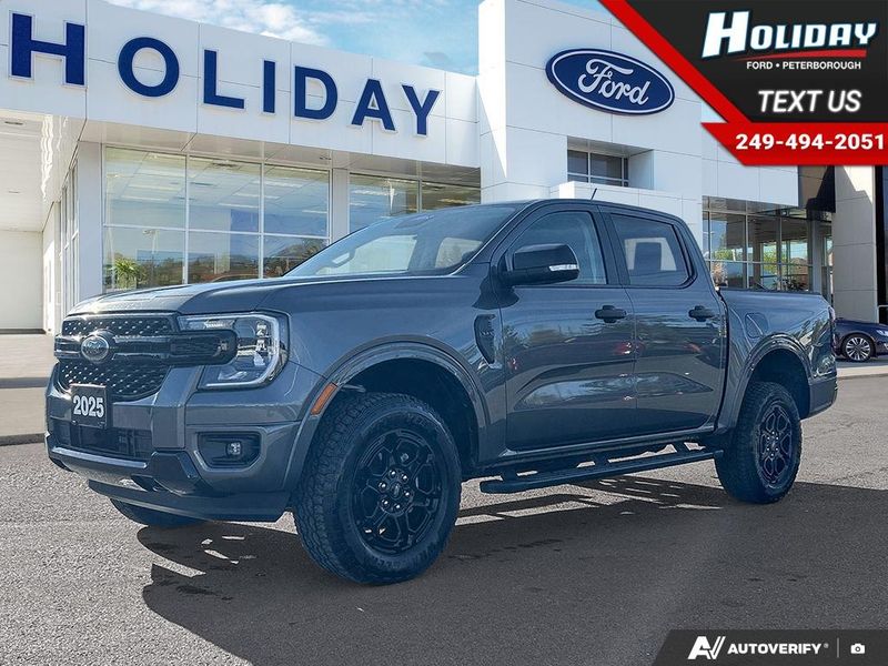 2025 Ford Ranger