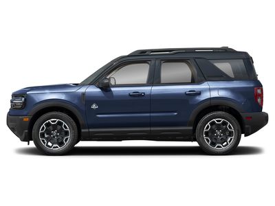 2027 Ford Bronco Sport