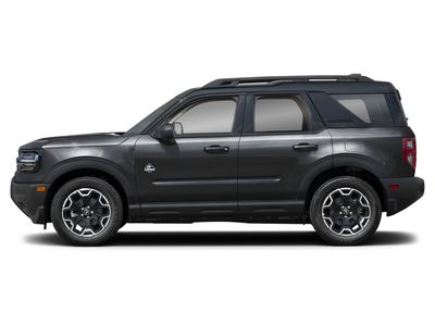 2027 Ford Bronco Sport