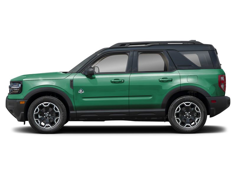 2027 Ford Bronco Sport