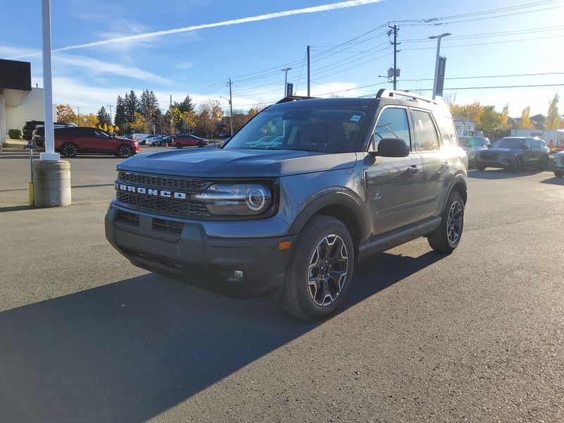 2026 Ford Bronco Sport