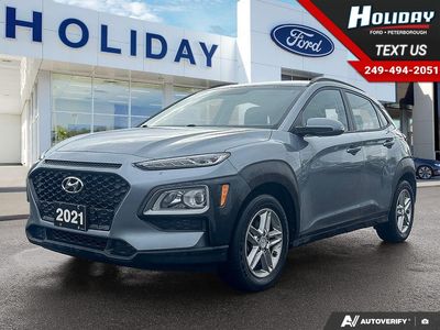 2021 Hyundai Kona