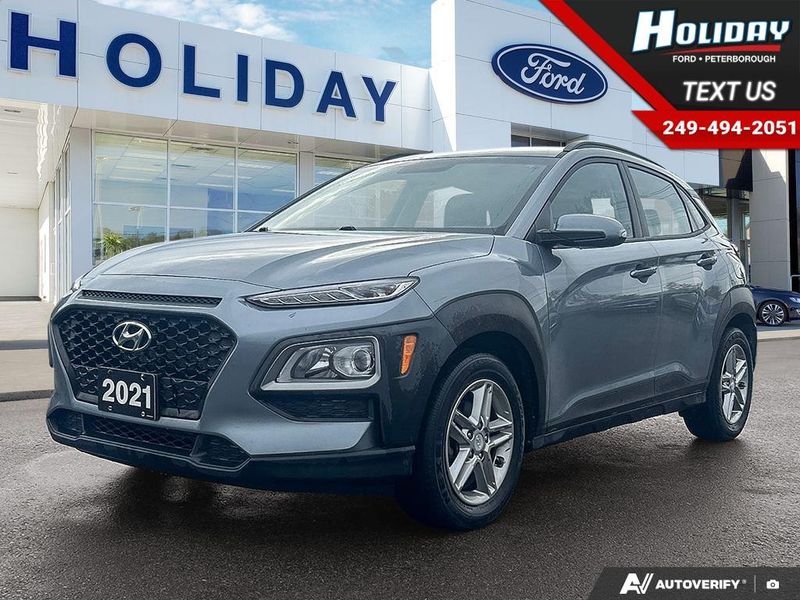 2021 Hyundai Kona
