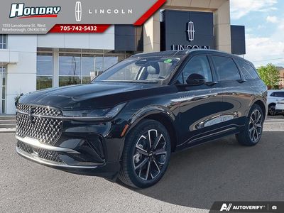 2026 Lincoln Nautilus