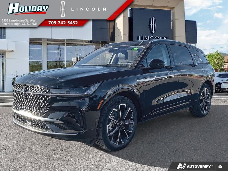 2026 Lincoln Nautilus