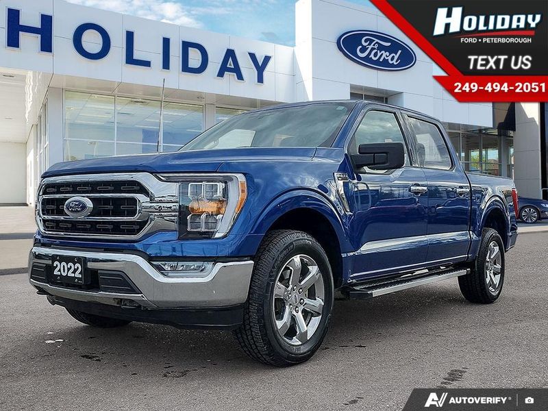2022 Ford F-150
