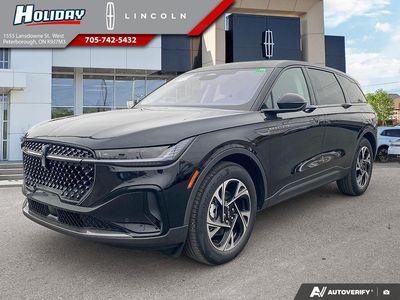 2026 Lincoln Nautilus
