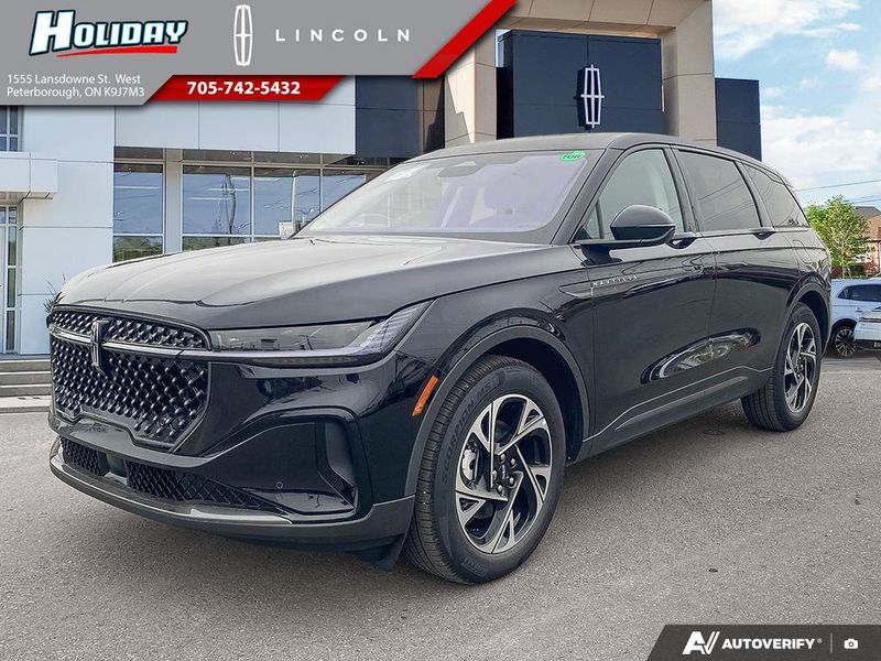 2026 Lincoln Nautilus