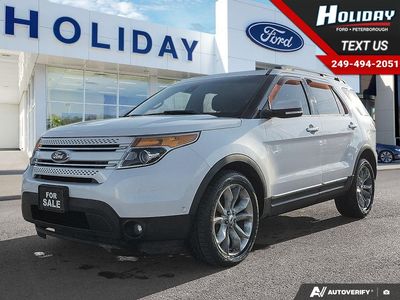 2014 Ford Explorer