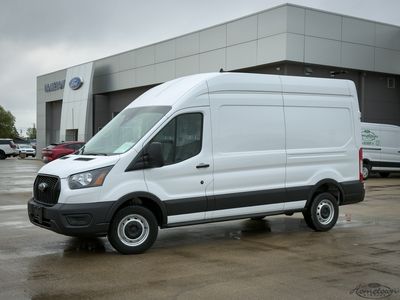 2023 Ford Transit Cargo Van