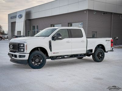 2025 Ford Super Duty