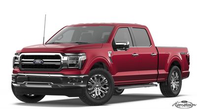 2026 Ford F-150
