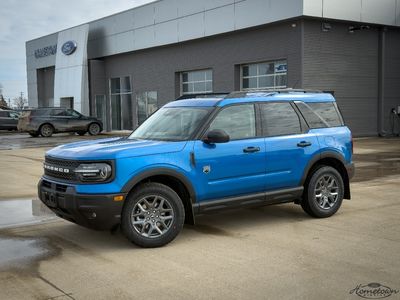 2026 Ford Bronco Sport