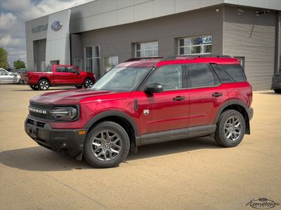 2026 Ford Bronco Sport