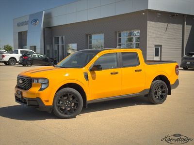 2026 Ford Maverick