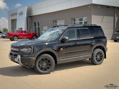 2026 Ford Bronco Sport
