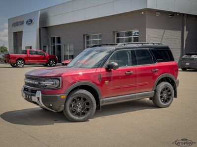 2026 Ford Bronco Sport