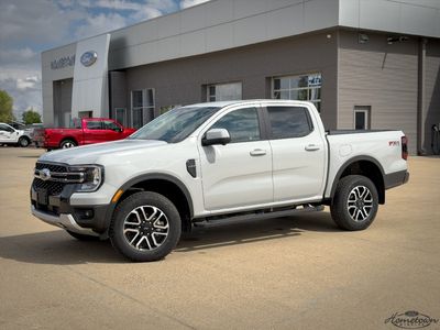 2026 Ford Ranger