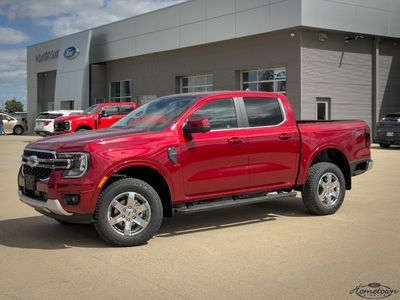 2026 Ford Ranger
