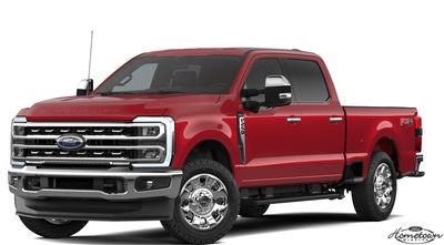 2026 Ford Super Duty