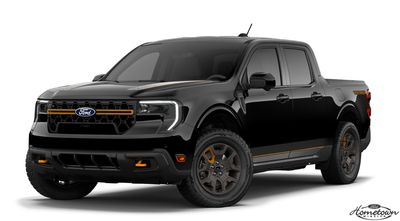 2026 Ford Maverick