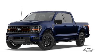 2026 Ford F-150