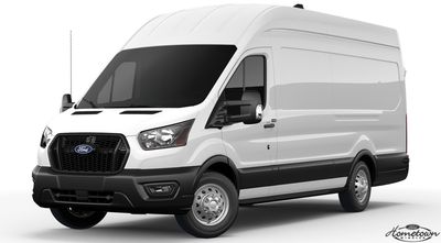 2026 Ford Transit