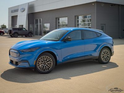 2026 Ford Mustang Mach-E