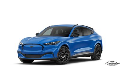 2026 Ford Mustang Mach-E