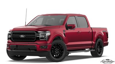 2026 Ford F-150