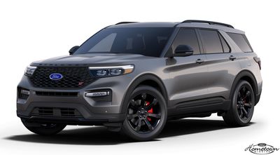 2023 Ford Explorer