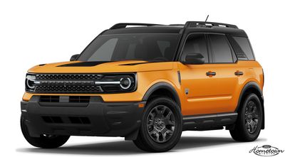 2026 Ford Bronco Sport